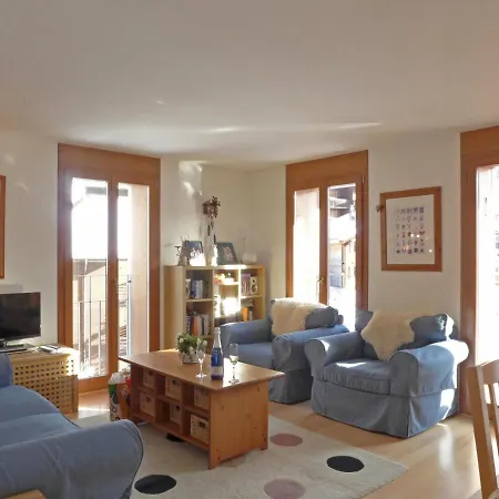 Apartment Eden Apt-D By Interhome Apartment Wengen