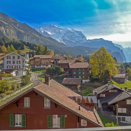 Eden Apt-d By Interhome Daire *