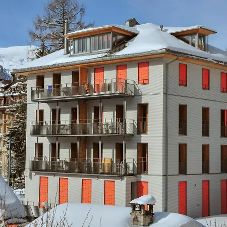 Eden Apt-d By Interhome Appartement