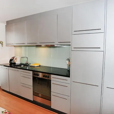 Daire Eden Apt-d By Interhome Wengen