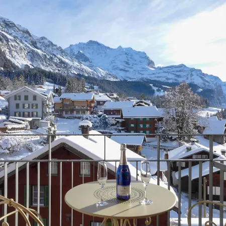 Eden Apt-d By Interhome