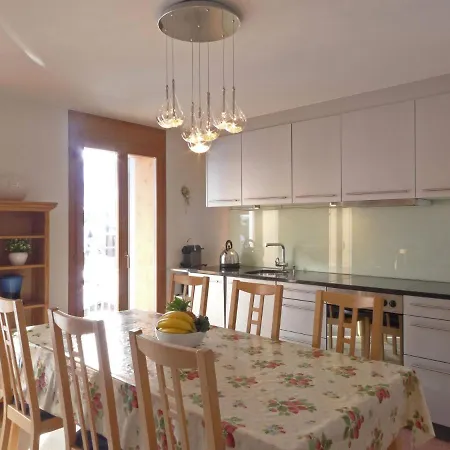 Apartment Eden Apt-D By Interhome * Wengen