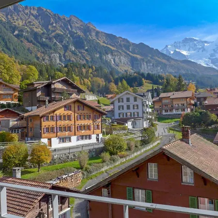 Eden Apt-d By Interhome 公寓