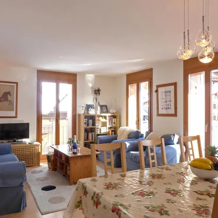 Appartement Eden Apt-d By Interhome Wengen