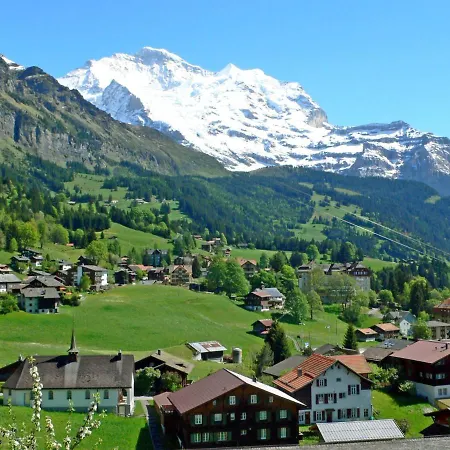 Eden Wengen
