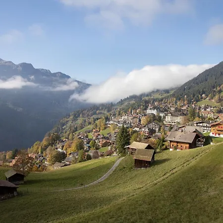 Eden Apt-d By Interhome * Wengen