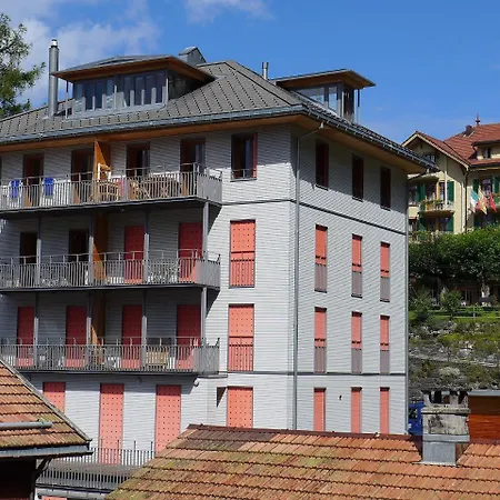 Appartement Eden Apt-d By Interhome *