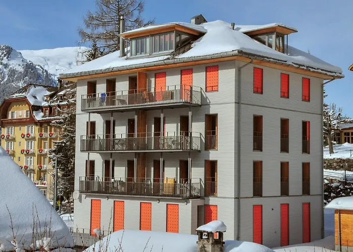 Eden Apt-d By Interhome Appartement
