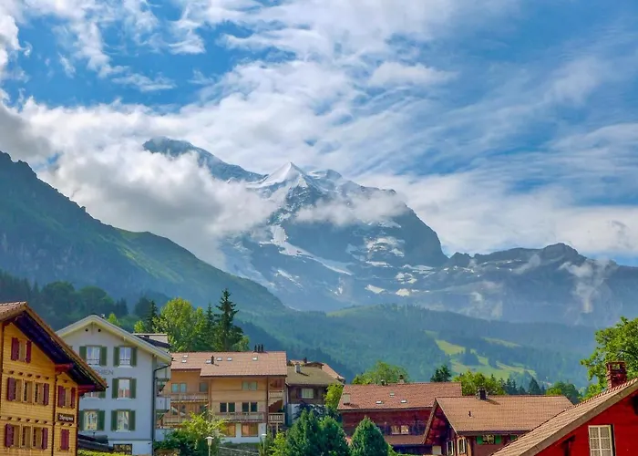 Eden Apt-d By Interhome 아파트