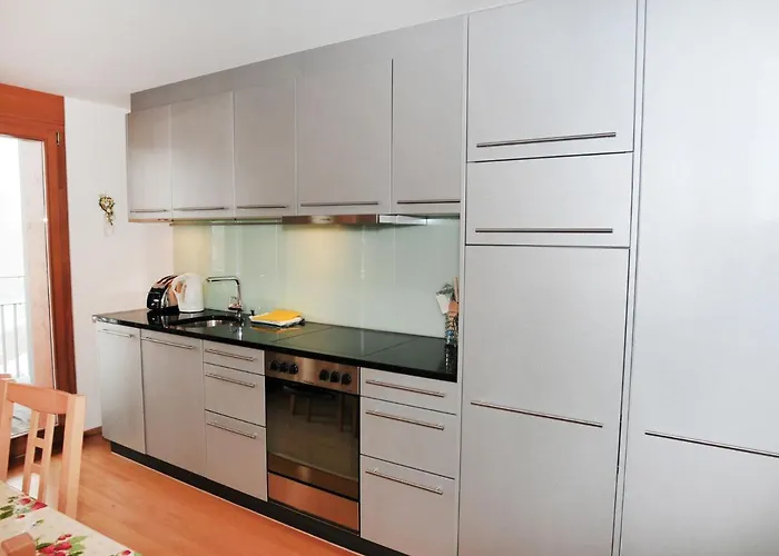 Apartment Apartment Eden Apt-D By Interhome Wengen