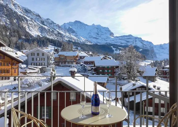 Eden Apt-d By Interhome