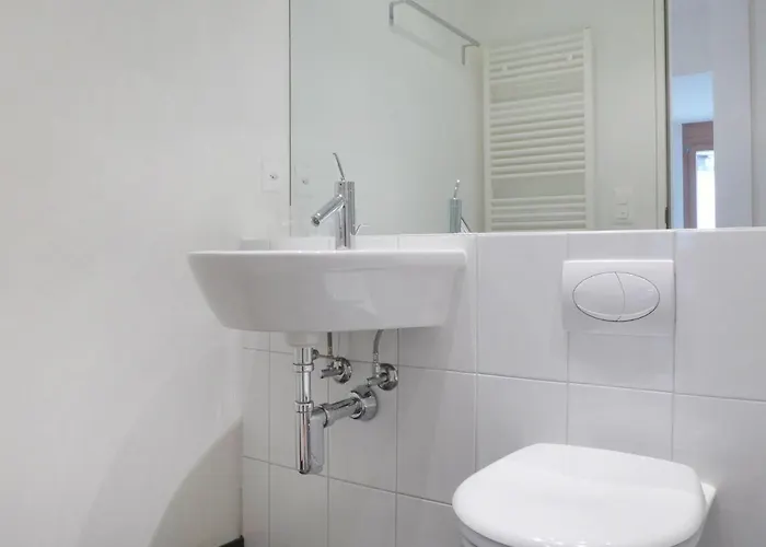 아파트 Eden Apt-d By Interhome 벤겐