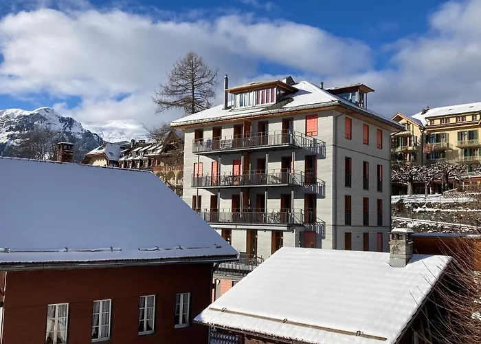 Eden Apt-d By Interhome *