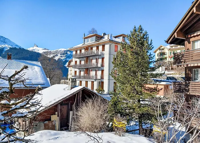 Eden Apt-d By Interhome *