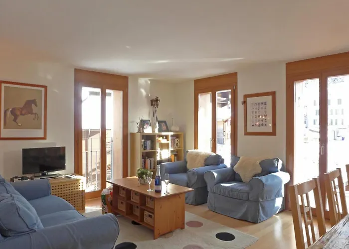 Eden Apt-d By Interhome Apartamento Wengen