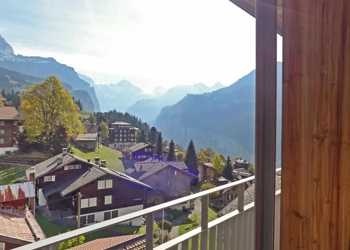 Eden Apt-d By Interhome *