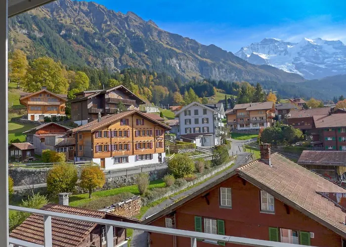 Eden Apt-d By Interhome Apartamento