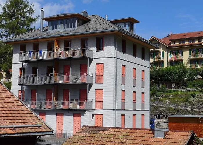Apartamento Eden Apt-d By Interhome *